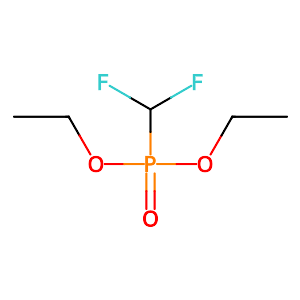 Diethyl (difluoromethane)phosphonate,1478-53-1