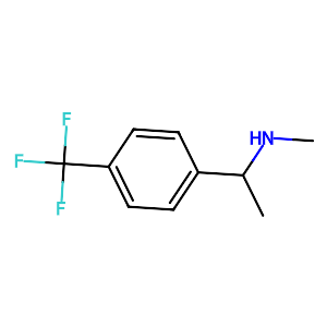N-methyl-1-[4-(trifluoromethyl)phenyl]ethanamine HCl,574731-05-8