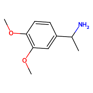 1-(3,4-Dimethoxy-phenyl)-ethylamine,50919-08-9