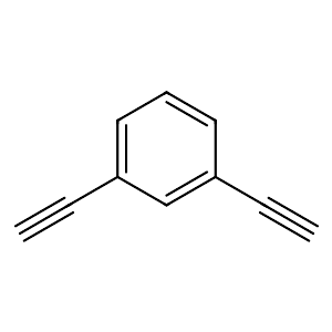 1,3-Diethynylbenzene,1785-61-1