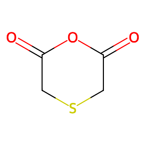 1,4-Oxathiane-2,6-dione,3261-87-8