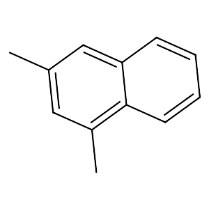 1,3-Dimethylnaphthalene,575-41-7