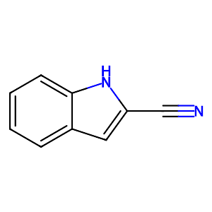 1H-Indole-2-carbonitrile,36193-65-4
