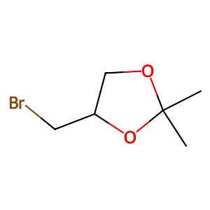 4-(Bromomethyl)-2,2-dimethyl-1,3-dioxolane,36236-76-7