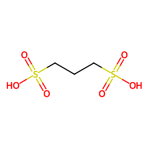 1,3-Propanedisulfonic acid,21668-77-9