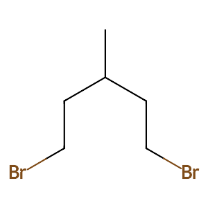 1,5-Dibromo-3-methylpentane,4457-72-1