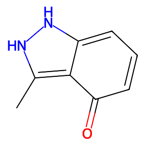 3-Methyl-1H-indazol-4-ol,149071-05-6