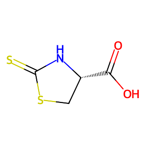 (R)-2-Thioxothiazolidine-4-carboxylic acid,98169-56-3