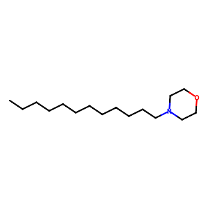 4-Dodecylmorpholine,1541-81-7