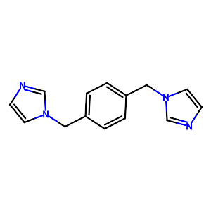 1,4-Bis[(1h-imidazol-1-yl)methyl]benzene,56643-83-5