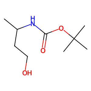 (R)-3-(Boc-amino)-1-butanol,167216-17-3