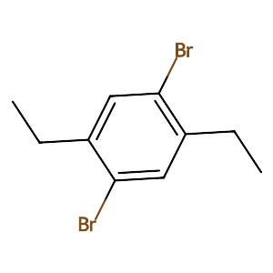 1,4-Dibromo-2,5-diethylbenzene,40787-48-2
