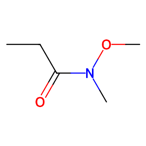 N-Methoxy-N-methylpropionamide,104863-65-2