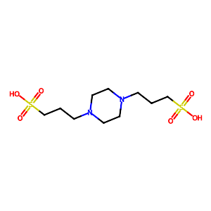 1,4-Piperazinedipropanesulfonic acid,5625-56-9