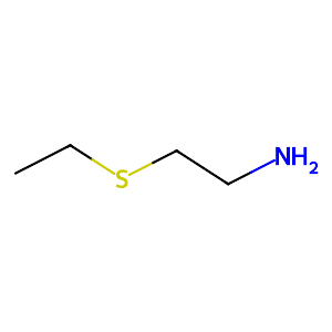 2-(Ethylthio)ethylamine,36489-03-9
