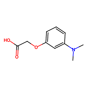 (3-Dimethylamino-phenoxy)-acetic acid,150188-64-0