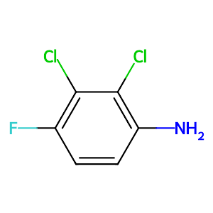 2,3-Dichloro-4-fluoroaniline,36556-52-2
