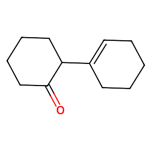 2-(1-Cyclohexenyl)cyclohexanone, cont. ca 10% 2-cyclohexylidenecyclohexanone,1502-22-3