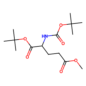 (S)-1-tert-Butyl 5-methyl 2-((tert-butoxycarbonyl)amino)pentanedioate,24277-38-1