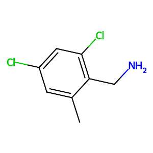 2,4-Dichloro-6-methylbenzylamine,150517-76-3