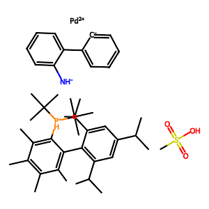 4MetBuXPhos Pd G3,1507403-85-1
