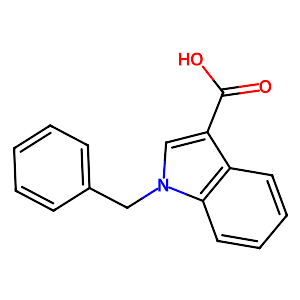 1-Benzylindole-3-carboxylic acid,27018-76-4