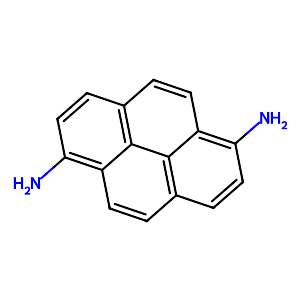 1,6-Diaminopyrene,14923-84-3