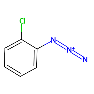 1-Azido-2-chlorobenzene,3296-07-9