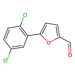 5-(2,5-Dichlorophenyl)-2-furaldehyde,99113-89-0