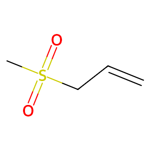 Allyl methyl sulfone,16215-14-8