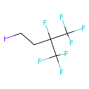 4-Iodo-2-(trifluoromethyl)-1,1,1,2-tetrafluoro-butane,99324-96-6
