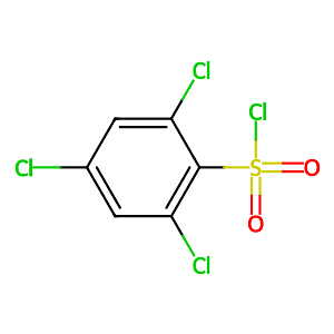 2,4,6-Trichlorobenzenesulfonyl chloride,51527-73-2