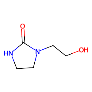 1-(2-Hydroxyethyl)imidazolidin-2-one,3699-54-5