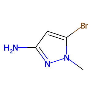 3-Amino-5-bromo-1-methylpyrazole,89088-55-1