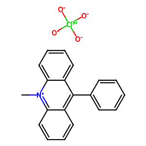 10-Methyl-9-phenylacridinium perchlorate,36519-61-6