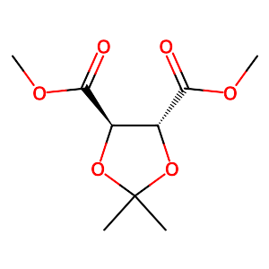 Dimethyl (-)-2,3-O-Isopropylidene-L-tartrate,37031-29-1