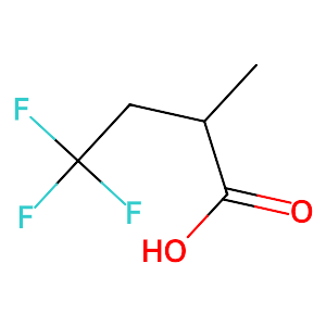 2-Methyl-4,4,4-trifluorobutyric acid,99783-23-0