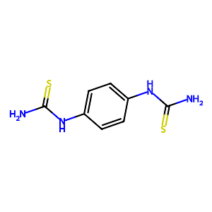 1,4-Phenylenebis(2-thiourea),1519-70-6