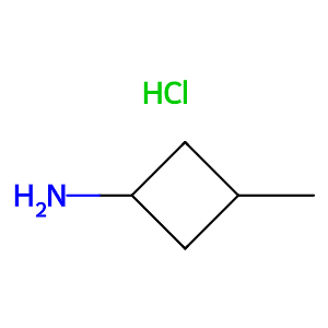3-Methylcyclobutanamine Hydrochloride,89381-07-7