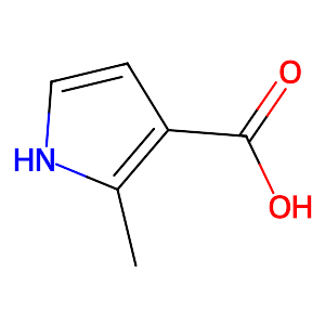 2-Methyl-1H-pyrrole-3-carboxylic acid,37102-48-0