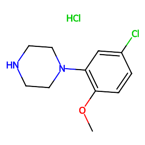 1-(5-Chloro-2-methoxyphenyl)-piperazine hydrochloride,99857-72-4