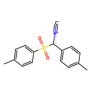 1-p-Tolyl-1-tosylmethyl isocyanide,1330529-37-7