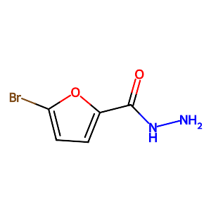 5-Bromofuran-2-carbohydrazide,89282-37-1