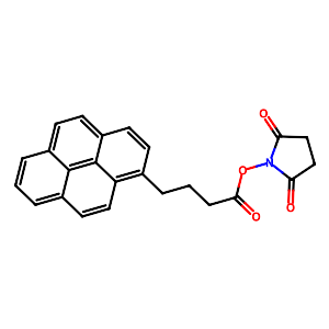 1-Pyrenebutyric acid N-hydroxysuccinimide ester,114932-60-4