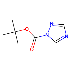 1-tert-Butoxycarbonyl-1,2,4-triazole,41864-24-8