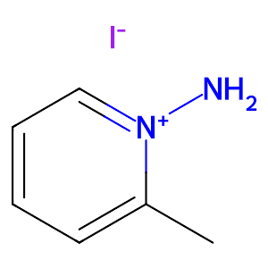 1-Amino-2-methylpyridinium iodide,7583-90-6