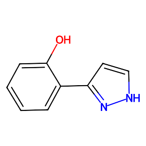 2-(1H-Pyrazol-3-yl)phenol,34810-67-8