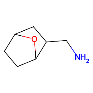 1-(7-Oxabicyclo[2.2.1]hept-2-yl)methanamine,153005-43-7