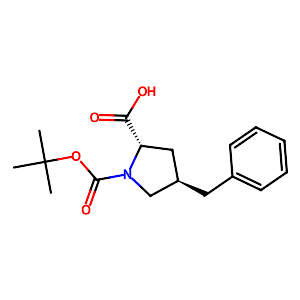 Boc-(R)-gamma-benzyl-L-proline,153074-95-4