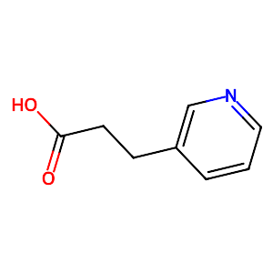 3-(3-Pyridyl)propionic acid,3724-19-4